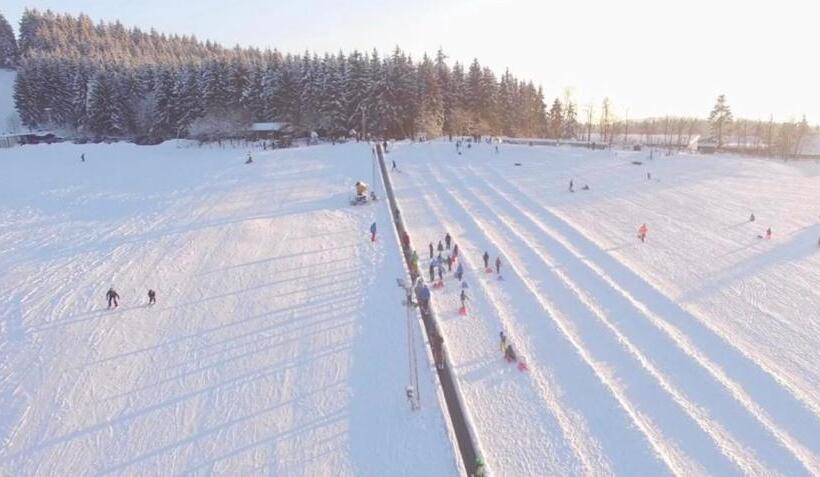 فندق Restaurant Zum Landmann