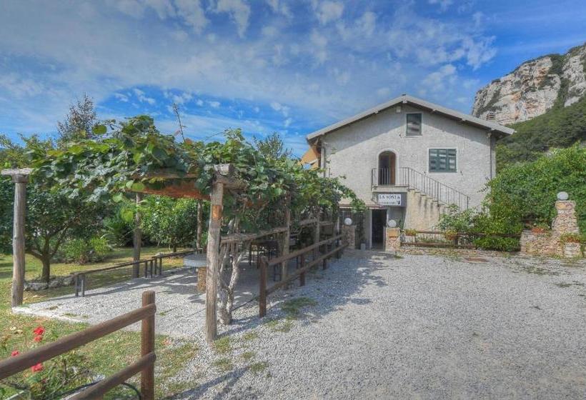 بنسيون La Sosta