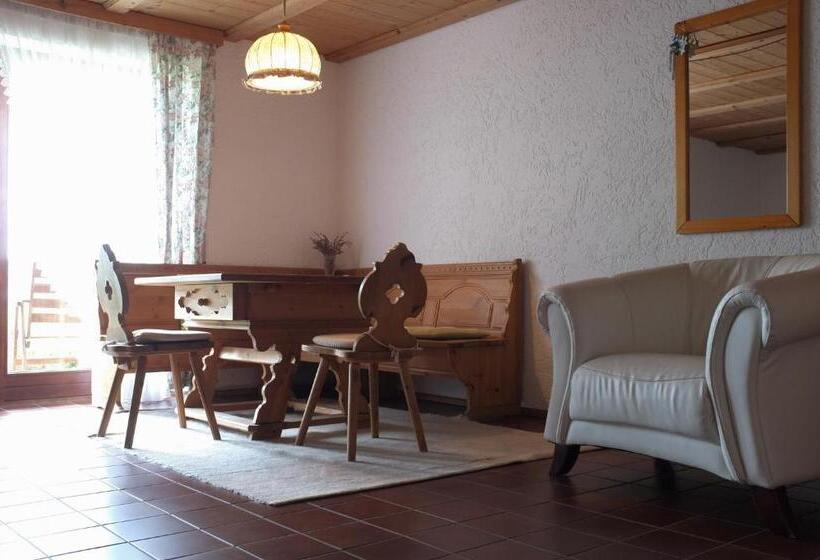 Pension Steiger
