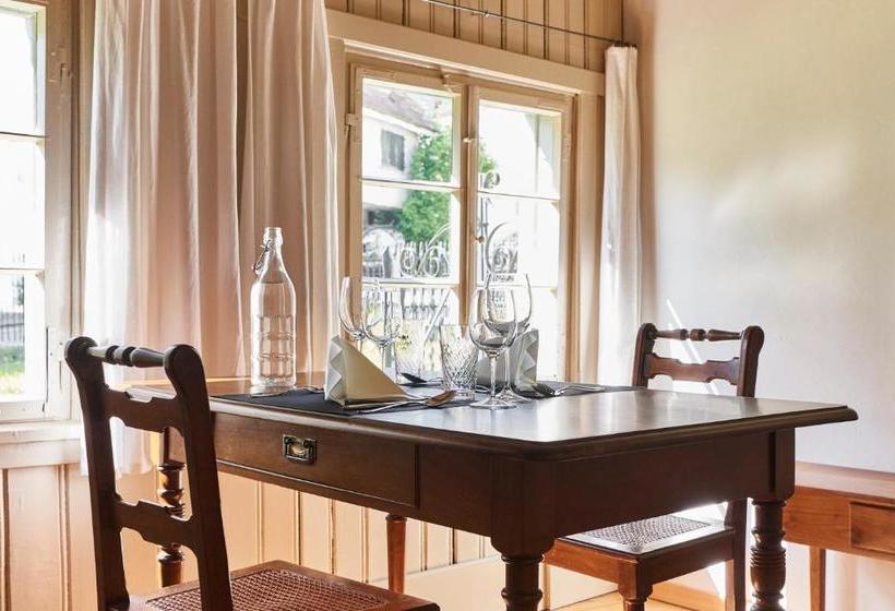 مبيت وإفطار Scheible Haus