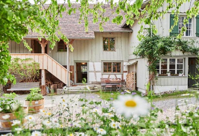 مبيت وإفطار Scheible Haus