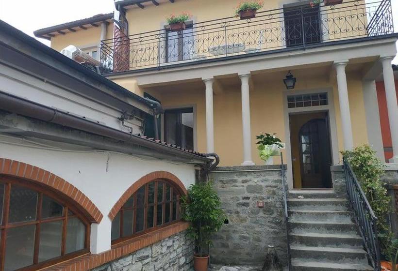 فندق Albergo Antica Lanterna