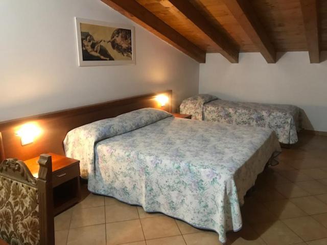 فندق Albergo Antica Luni
