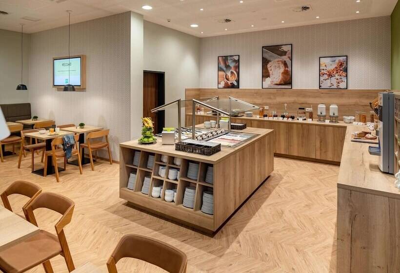 Отель Ibis Styles Aschaffenburg