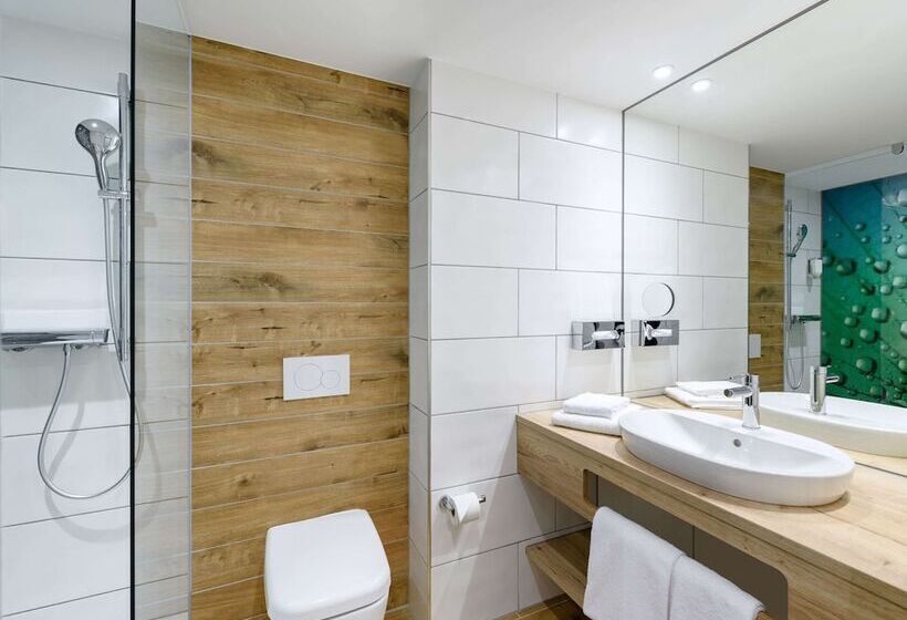 Отель Ibis Styles Aschaffenburg