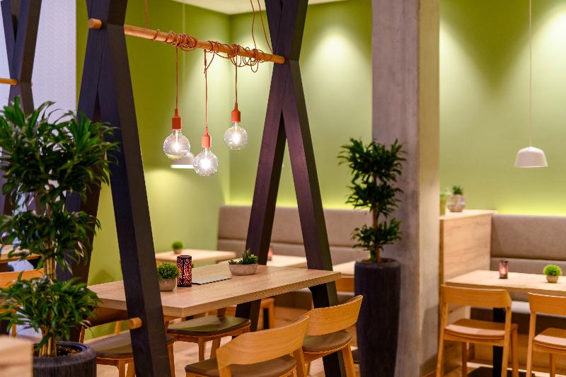 Отель Ibis Styles Aschaffenburg