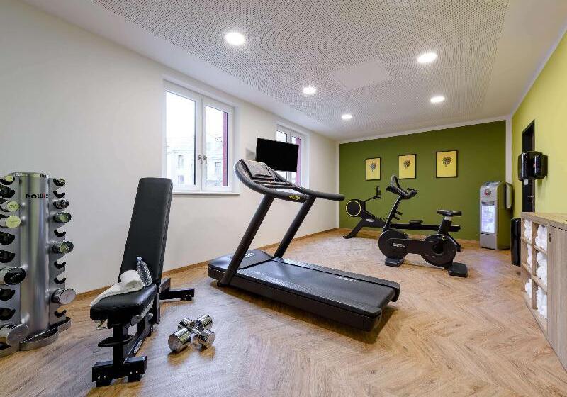 Отель Ibis Styles Aschaffenburg