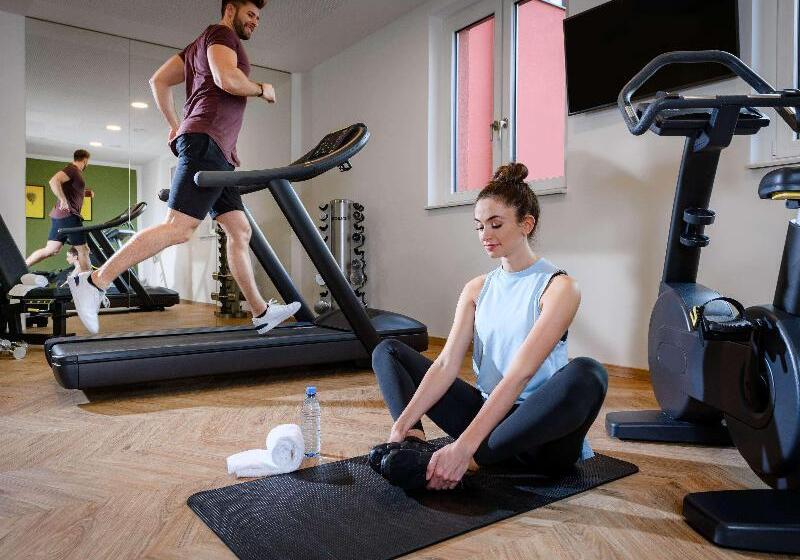 Отель Ibis Styles Aschaffenburg