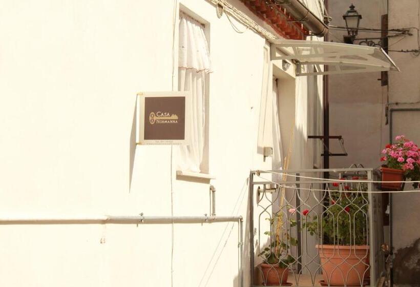 مبيت وإفطار Casa Normanna