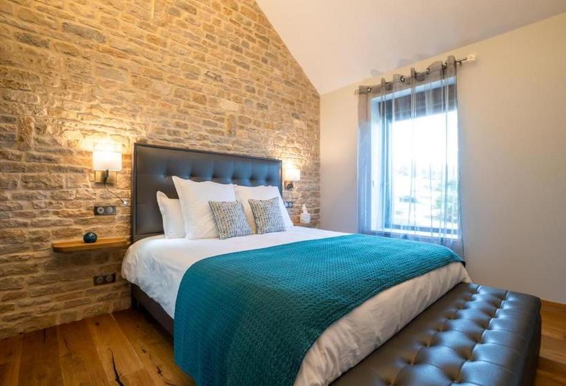 مبيت وإفطار Nuits Aux Sources