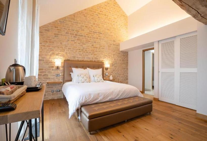 مبيت وإفطار Nuits Aux Sources