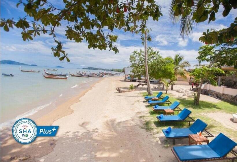 هتل Blue Beach Grand Resort And Spa