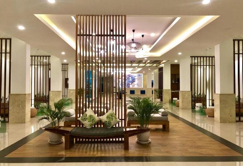 هتل Blue Beach Grand Resort And Spa
