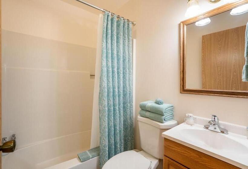 בית מלון כפרי Talkeetna Inn