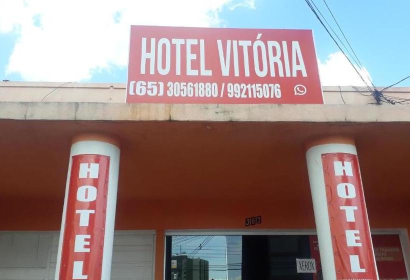 هتل Vitoria S.a