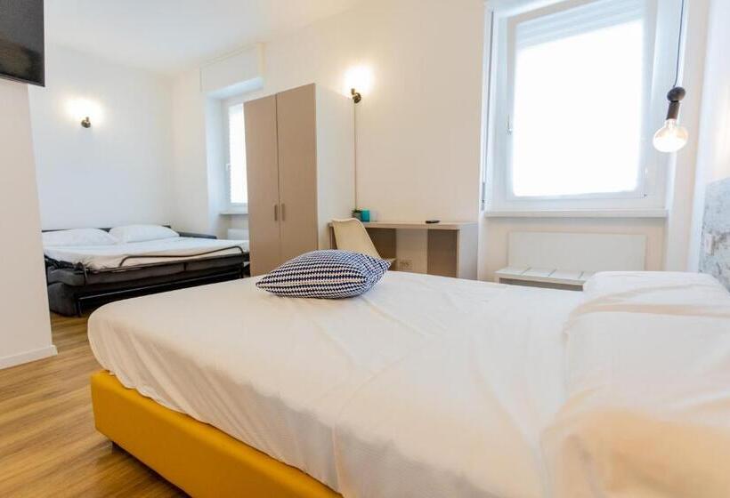 پانسیون Casa San Paolo Rooms And Apartments