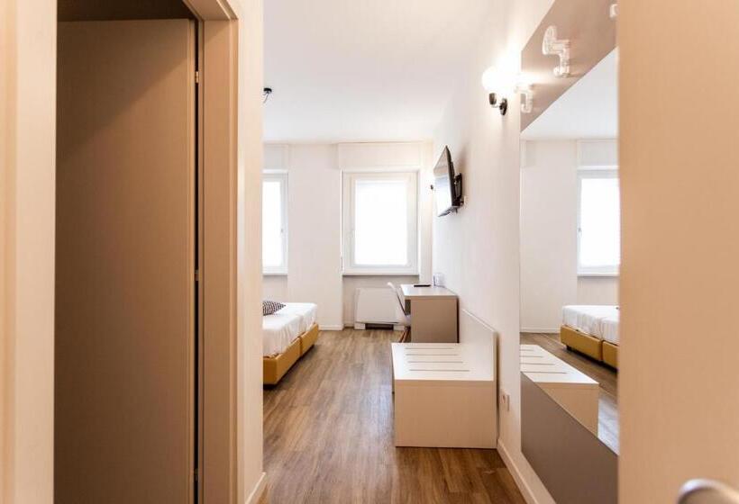 پانسیون Casa San Paolo Rooms And Apartments