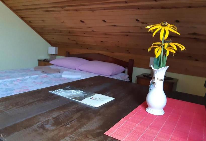 پانسیون Putnicka Kuca Kod Dragane