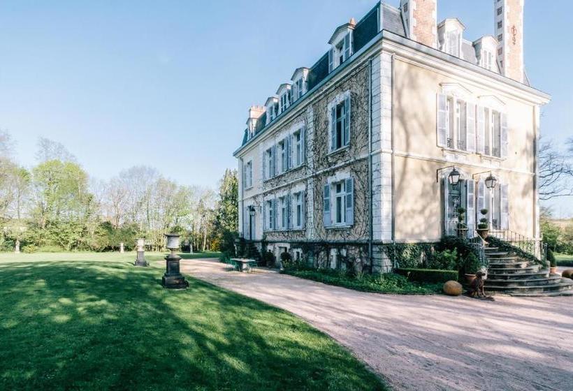 צימר Château La Creuzette