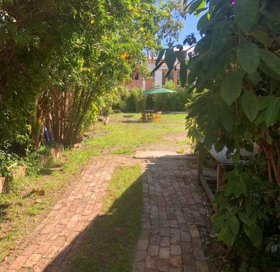مبيت وإفطار Mi Casa Es Tu Casa Inn