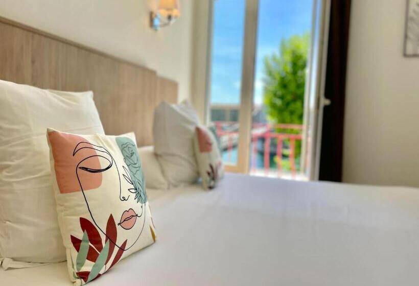 酒店 Hôtel Les Deux Coteaux