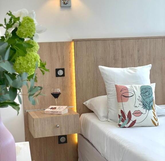 酒店 Hôtel Les Deux Coteaux