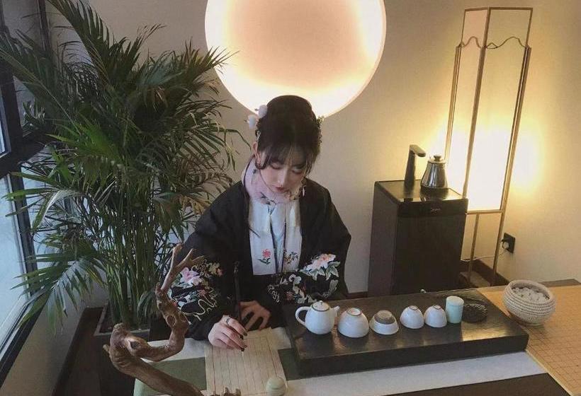 Pusu Zen Collection Hotel Xi'an