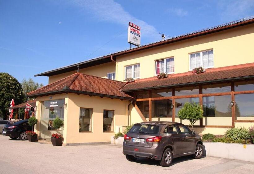 Отель Wahlmüller