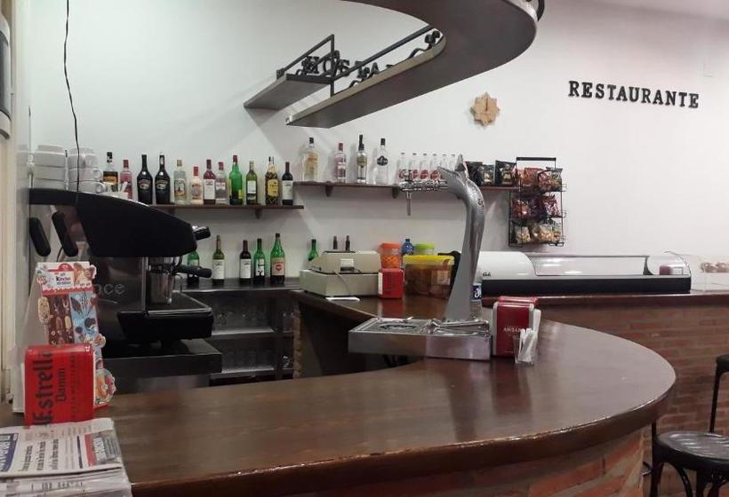 膳宿费 Hostal De Montaña Ojos Del Cabriel