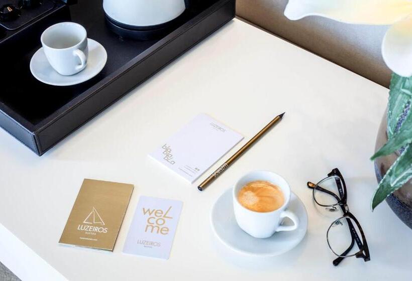 پانسیون Luzeiros Suites