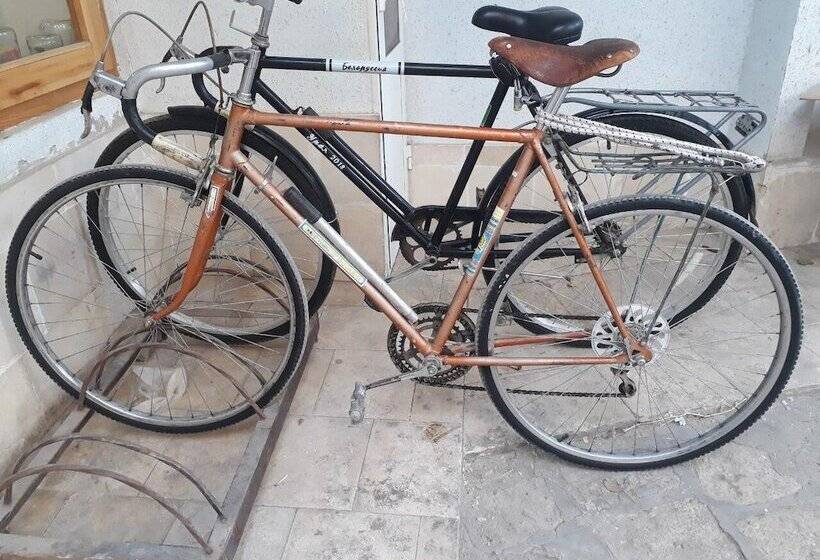 פנסיון Minorai Xurd