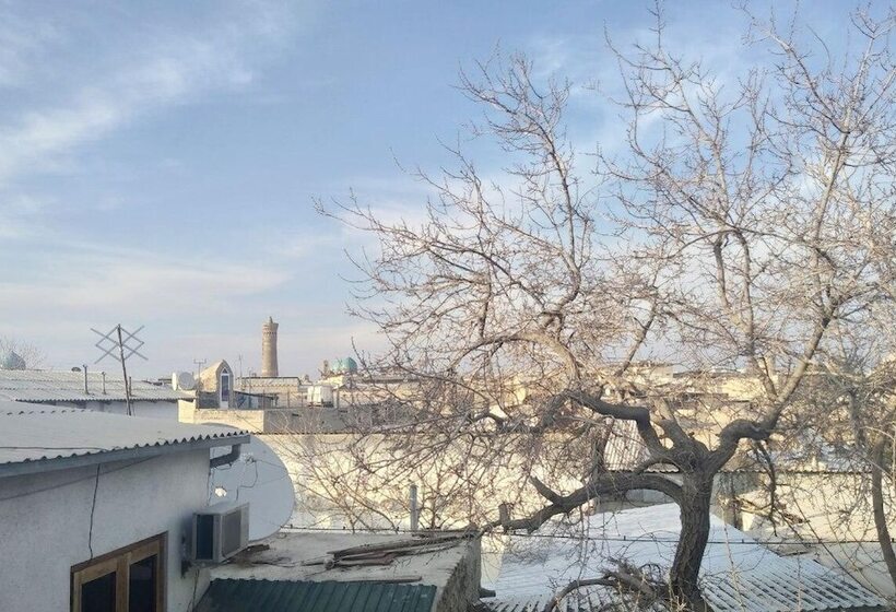 פנסיון Minorai Xurd