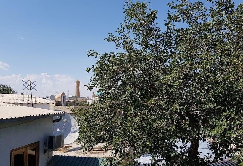 פנסיון Minorai Xurd