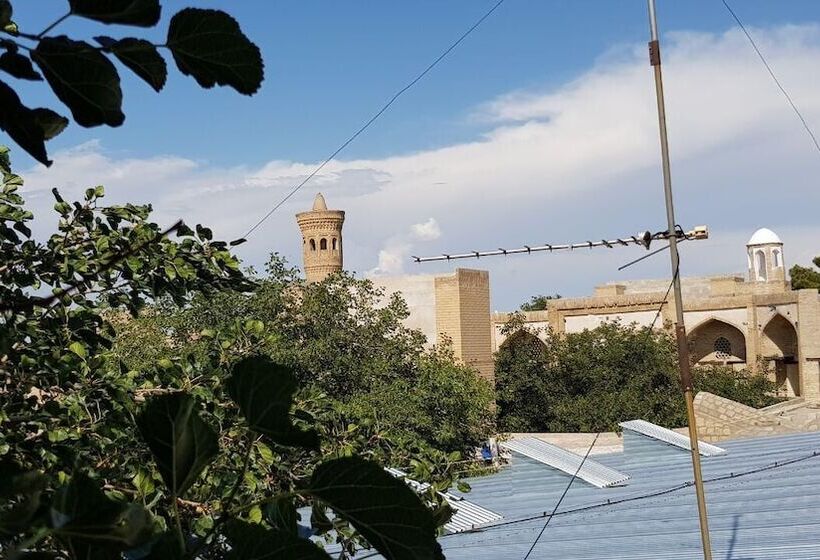 פנסיון Minorai Xurd