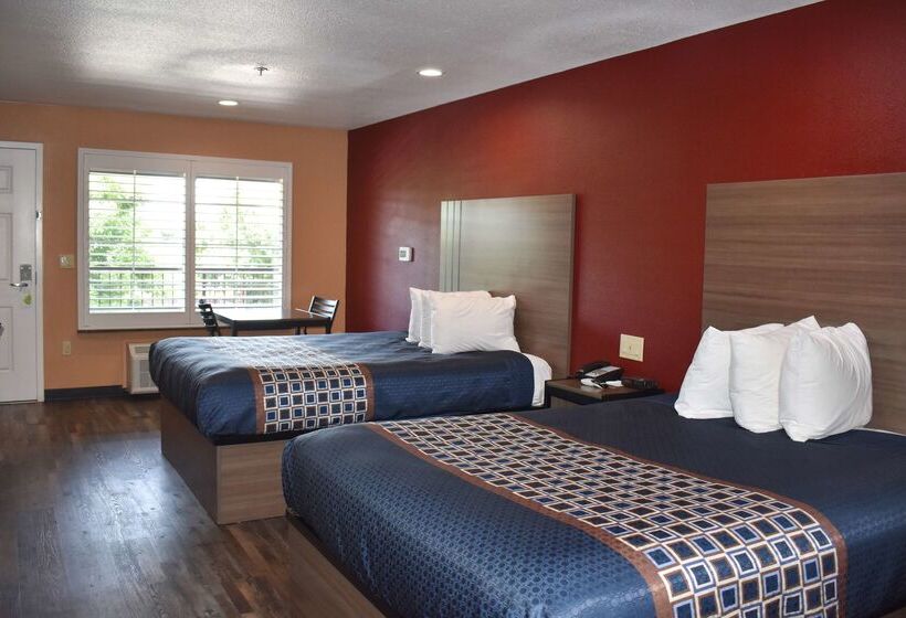 فندق Americas Best Value Inn Manteca