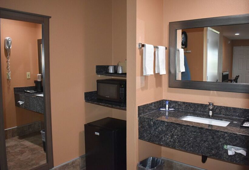 فندق Americas Best Value Inn Manteca