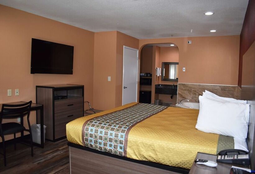 فندق Americas Best Value Inn Manteca