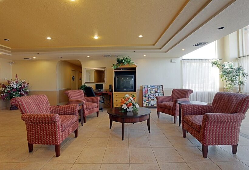 فندق Americas Best Value Inn Manteca
