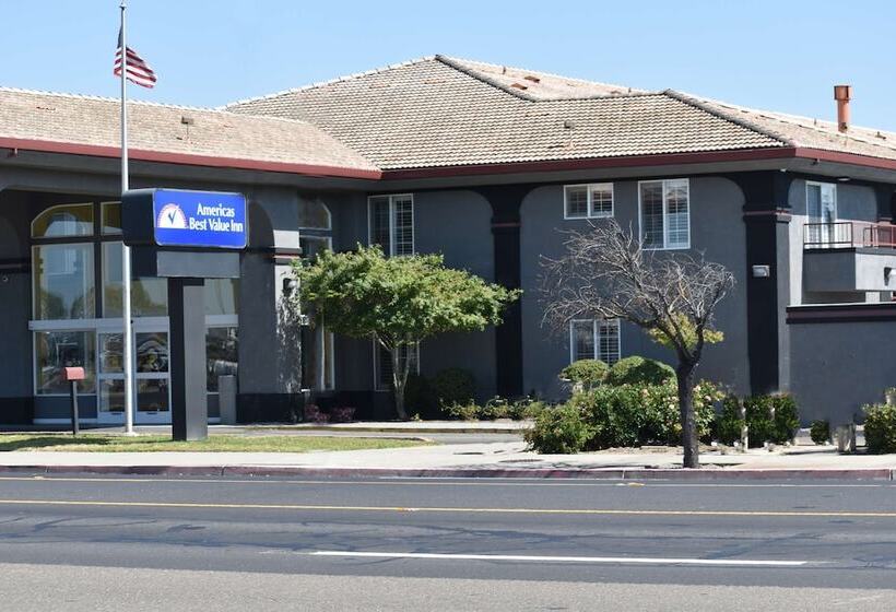 فندق Americas Best Value Inn Manteca