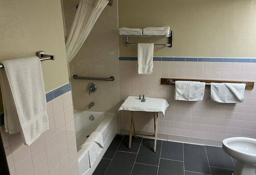 هتل Americas Best Value Inn Pharr/McAllen