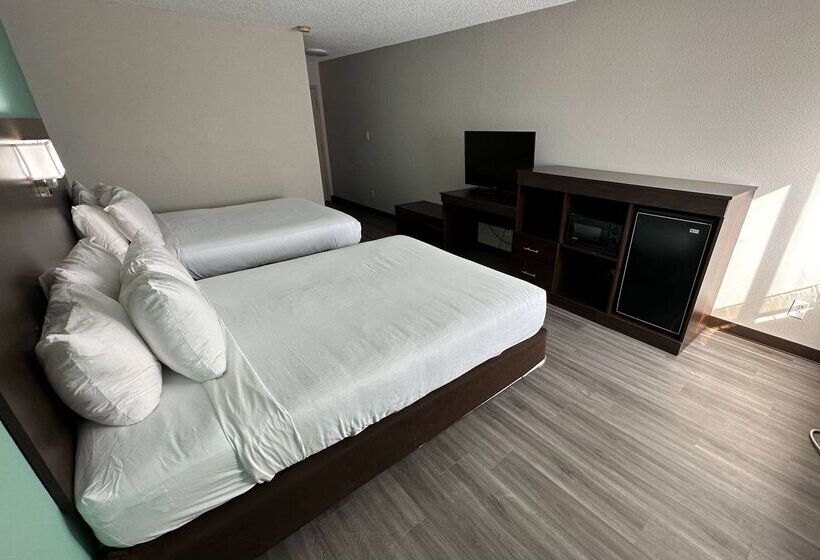 فندق Baymont By Wyndham North Myrtle Beach