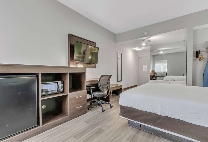 فندق Baymont By Wyndham North Myrtle Beach