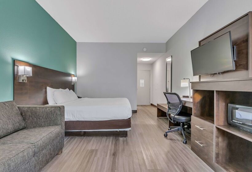 فندق Baymont By Wyndham North Myrtle Beach