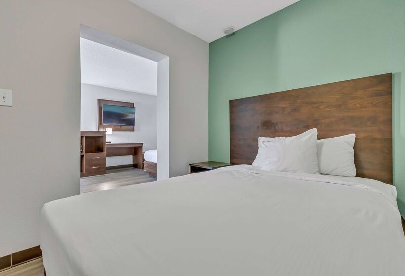 فندق Baymont By Wyndham North Myrtle Beach