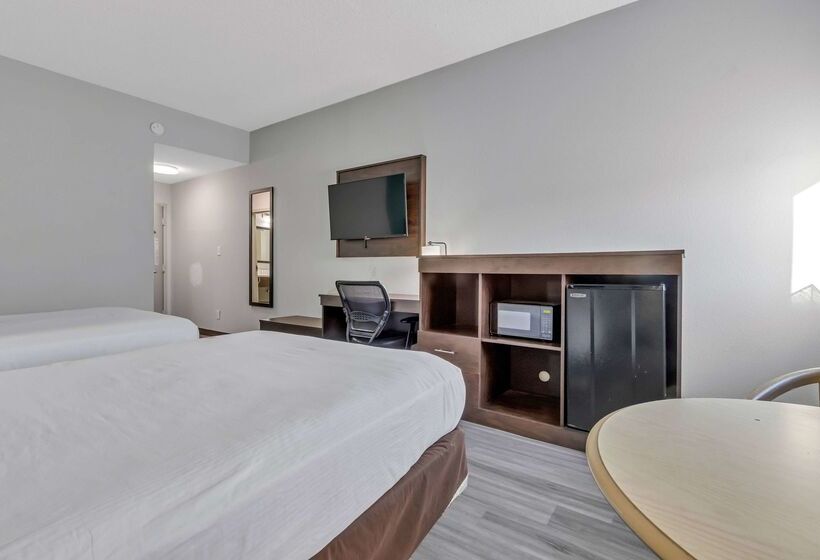 فندق Baymont By Wyndham North Myrtle Beach