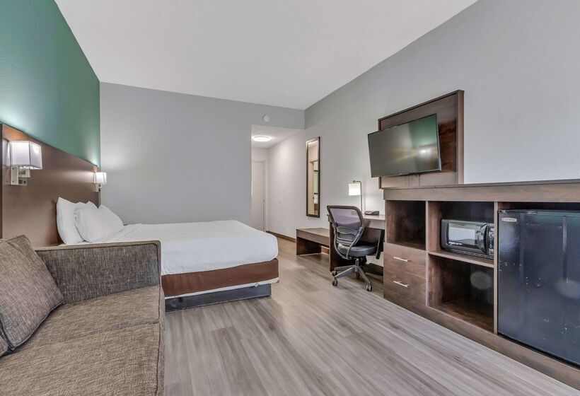 فندق Baymont By Wyndham North Myrtle Beach