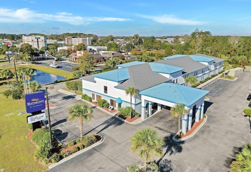 فندق Baymont By Wyndham North Myrtle Beach
