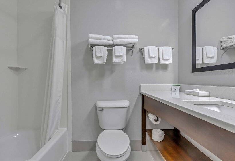 هتل Baymont By Wyndham North Myrtle Beach