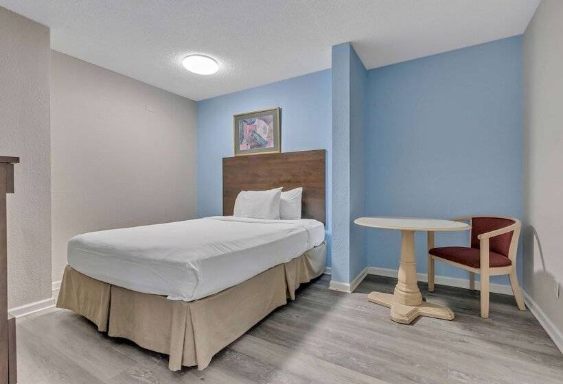 فندق Baymont By Wyndham North Myrtle Beach