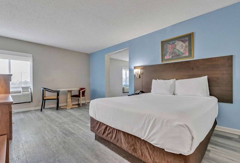 فندق Baymont By Wyndham North Myrtle Beach